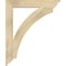 Ekena Millwork Thorton Traditional Rough Sawn Bracket, Douglas Fir, 4"W x 30"D x 36"H BKT04X30X36THR01RDF - alternate 3